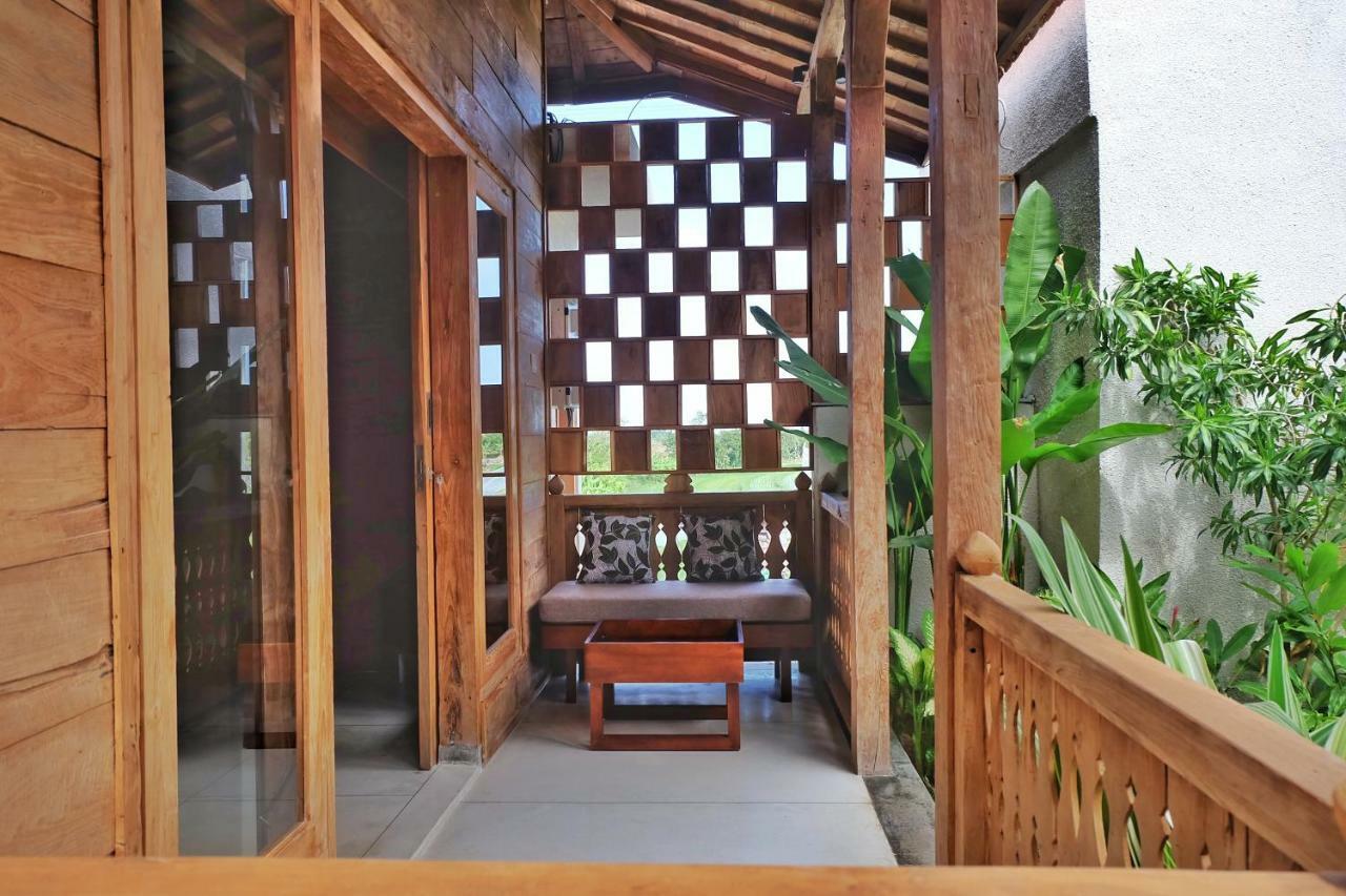 Rimbun Canggu Villa Exteriör bild