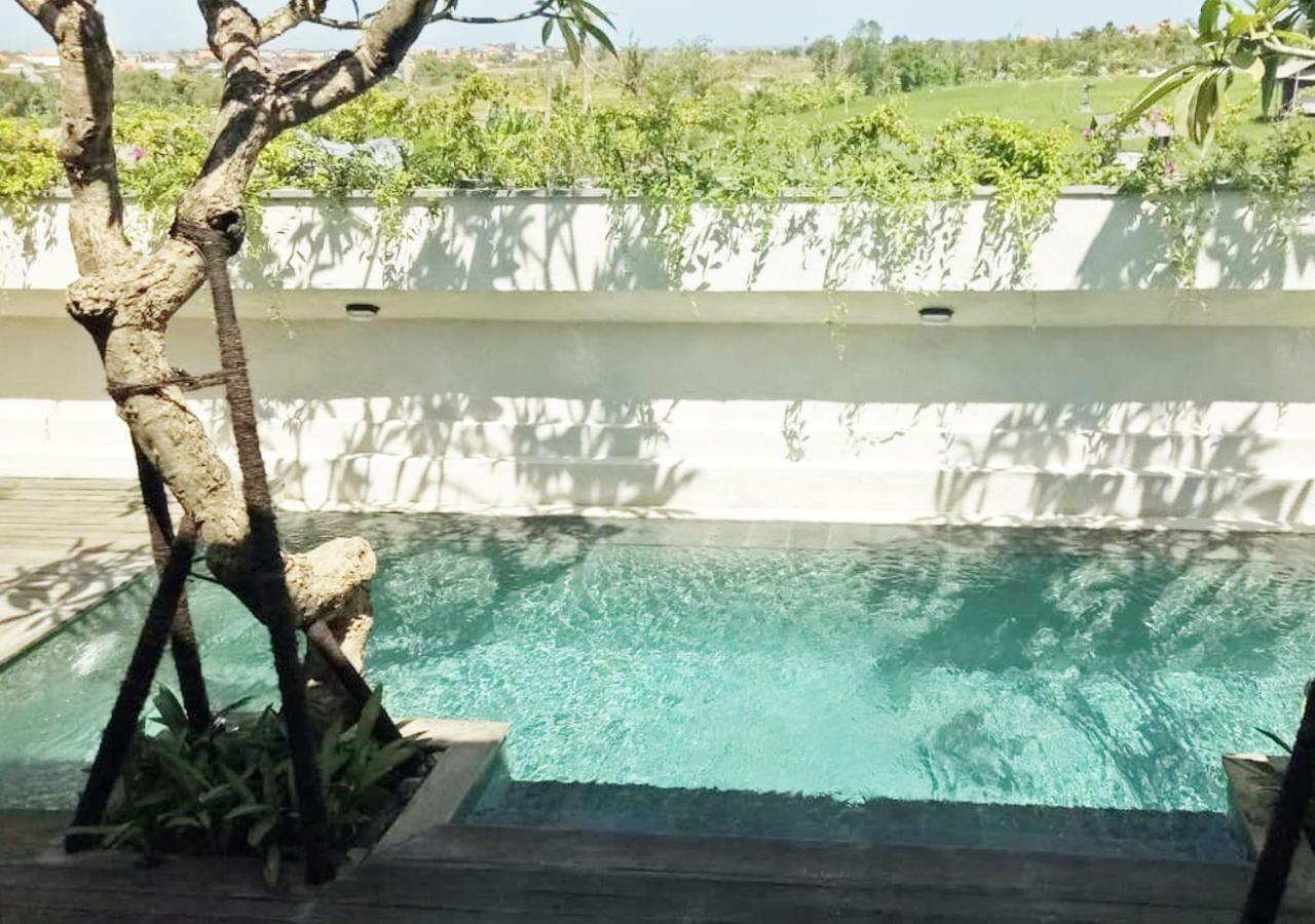 Rimbun Canggu Villa Exteriör bild